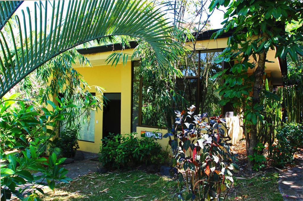 Pura Vida Hotel Tambor  Exterior photo