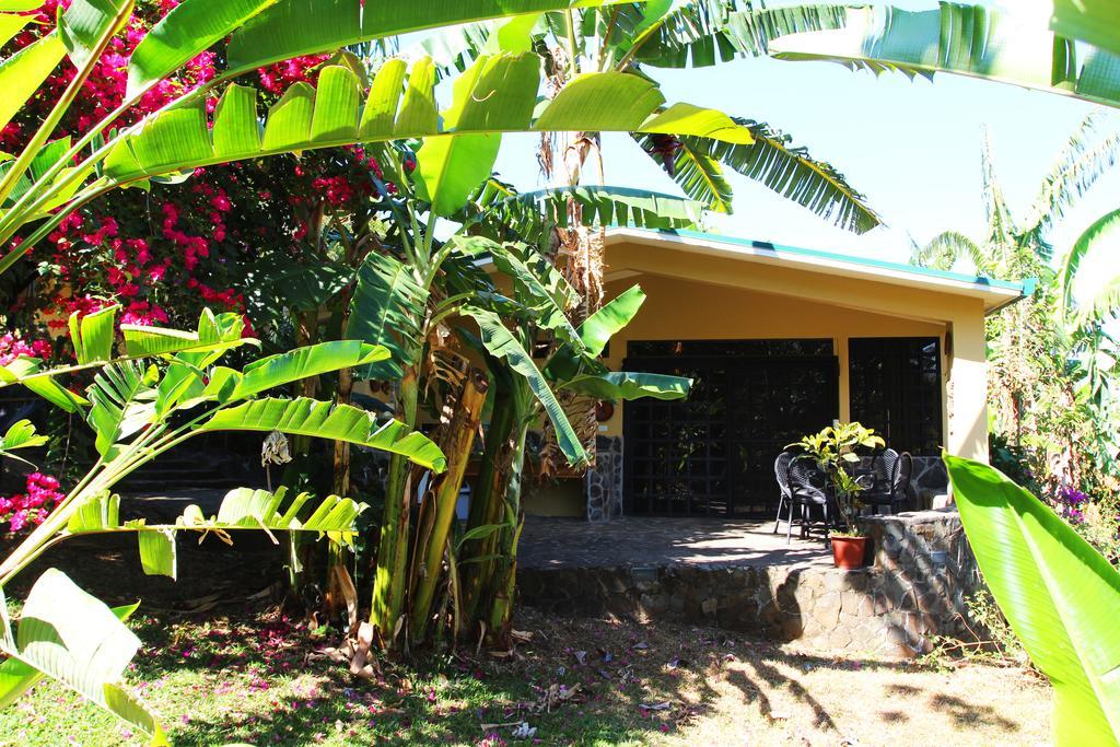 Pura Vida Hotel Tambor  Exterior photo