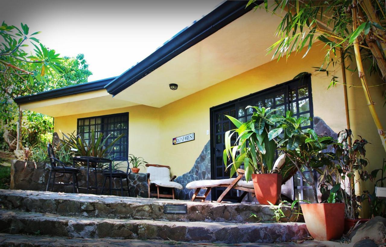 Pura Vida Hotel Tambor  Exterior photo