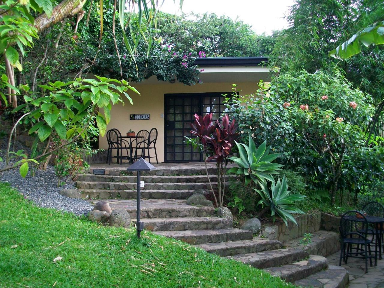 Pura Vida Hotel Tambor  Exterior photo