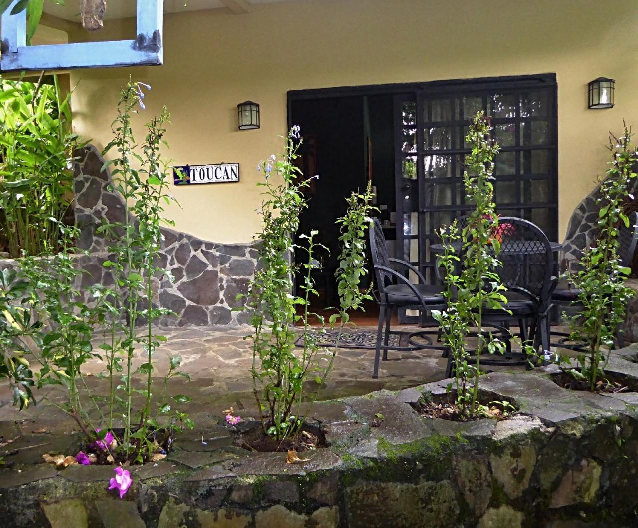 Pura Vida Hotel Tambor  Exterior photo