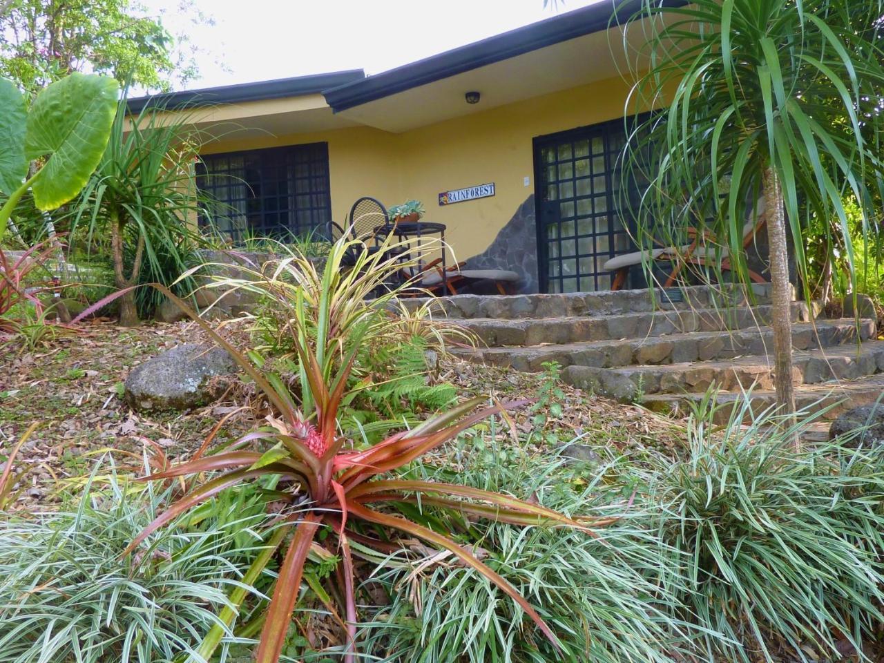 Pura Vida Hotel Tambor  Exterior photo