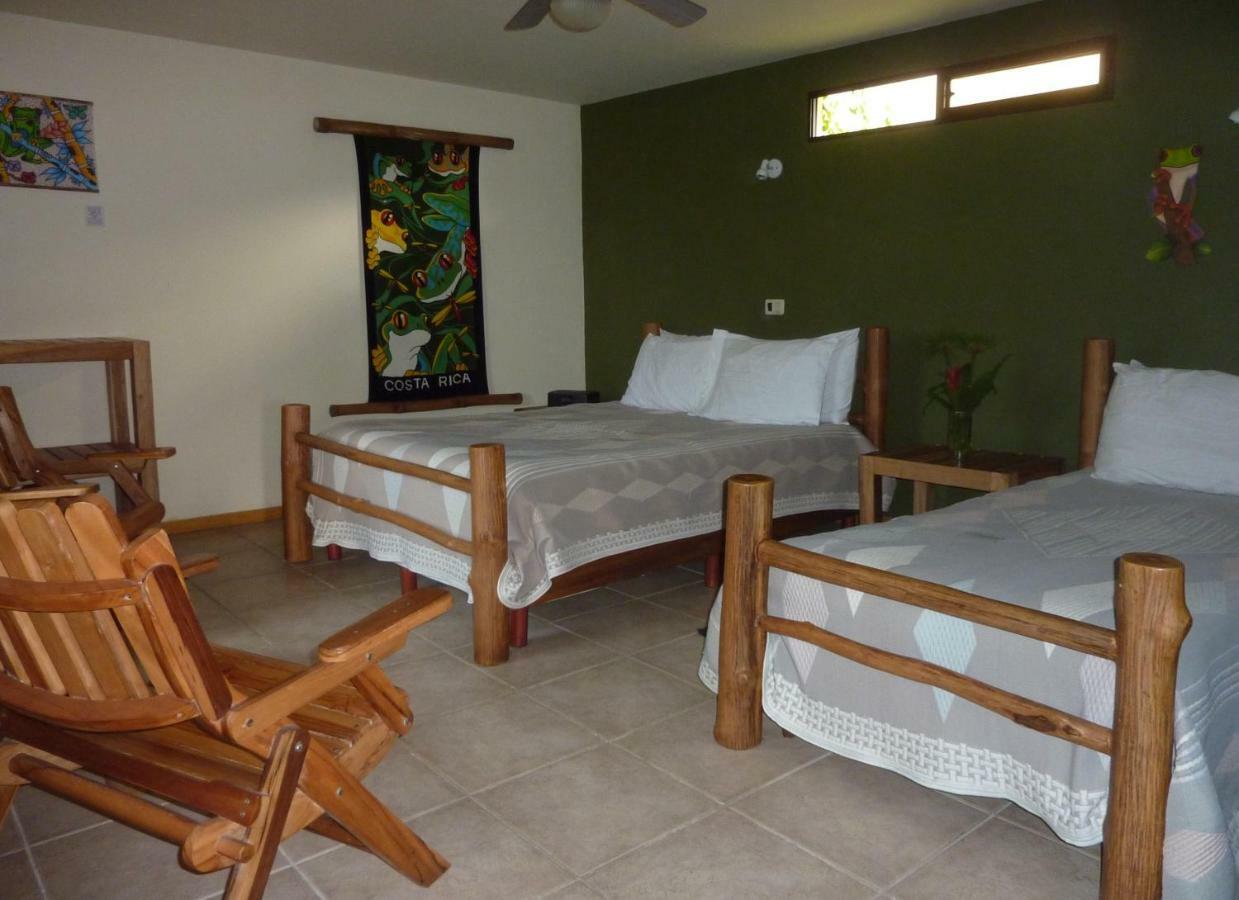 Pura Vida Hotel Tambor  Exterior photo