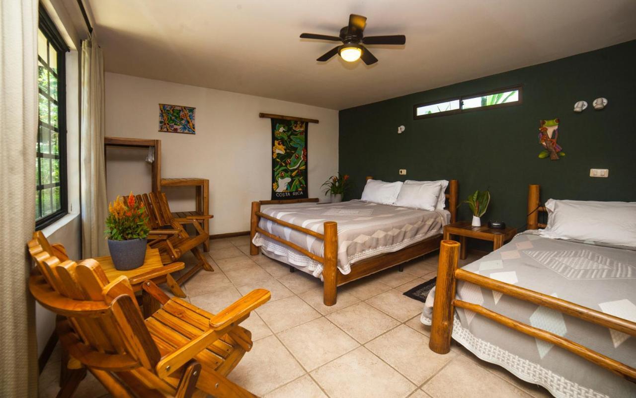 Pura Vida Hotel Tambor  Exterior photo