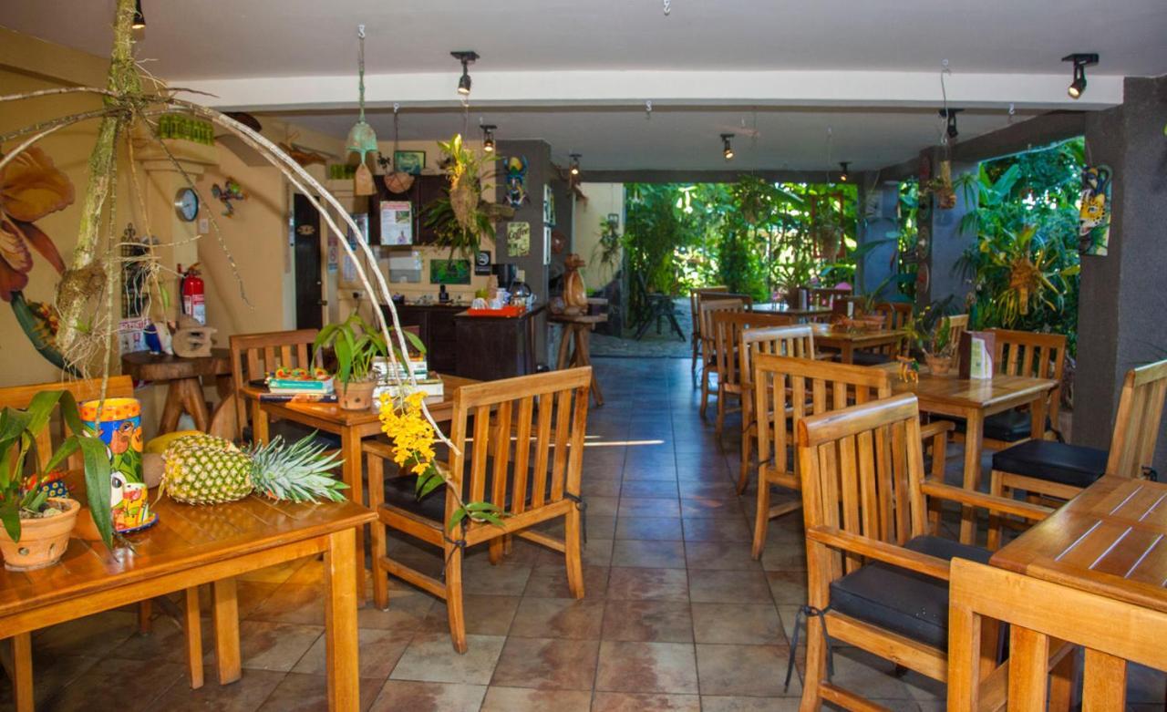 Pura Vida Hotel Tambor  Exterior photo